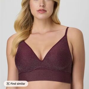 Maidenform M Seamless Lift Bralette Womenswear Comfort Everyday Adjustable
